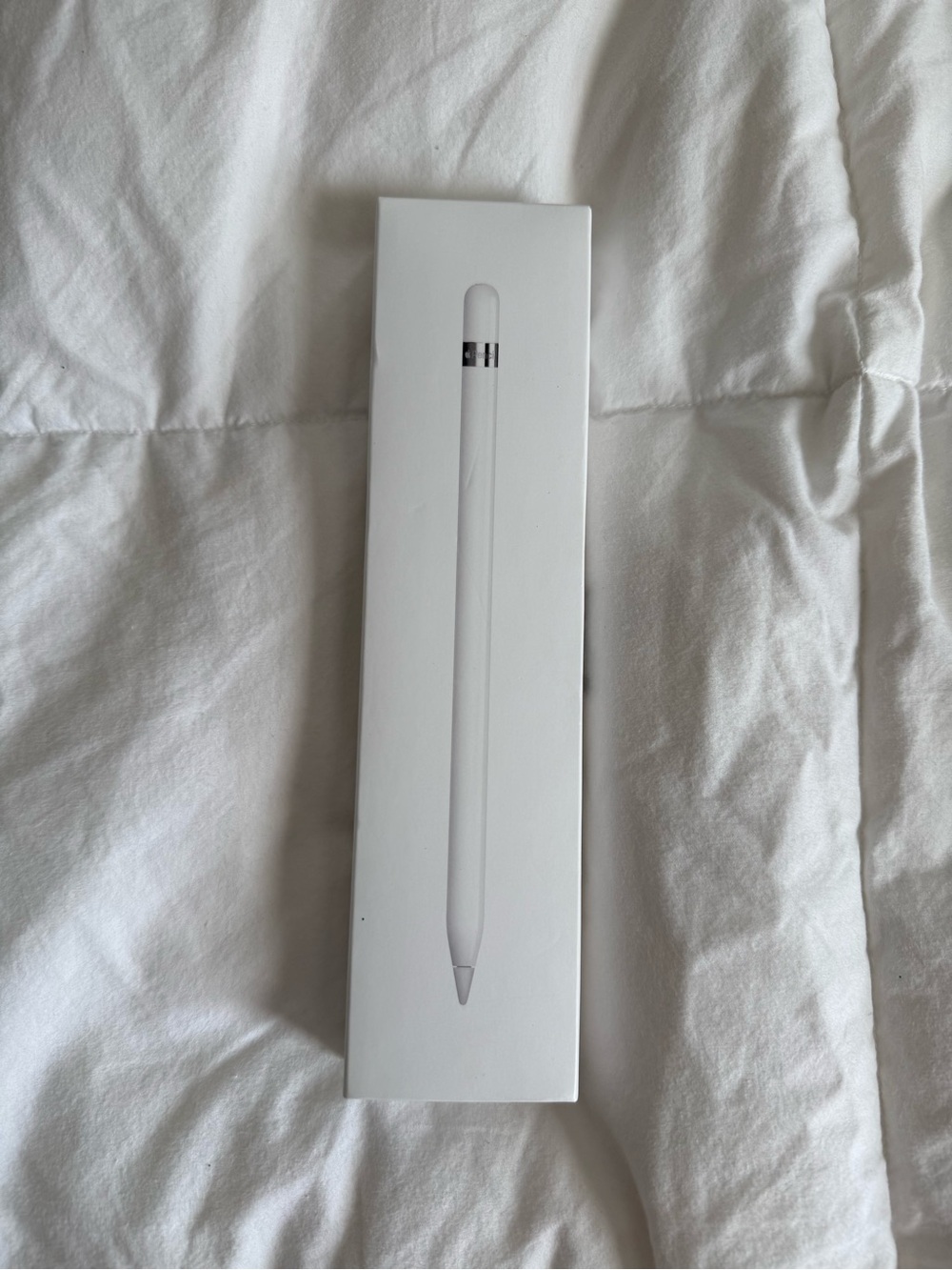 Apple White Stylus Pen for iPad — Precision Touch Pen